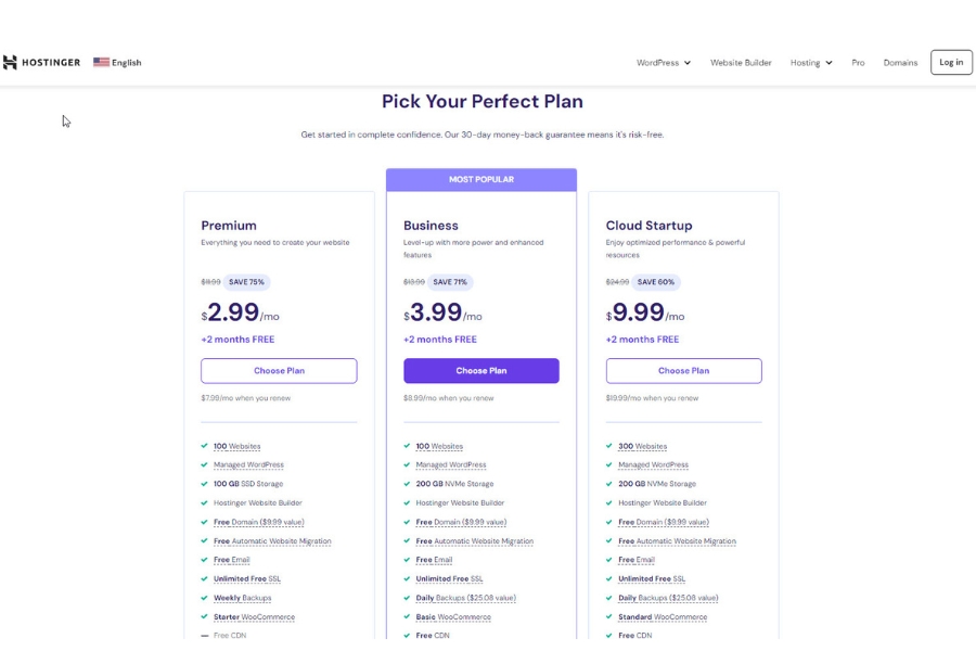 Hostinger.com 2