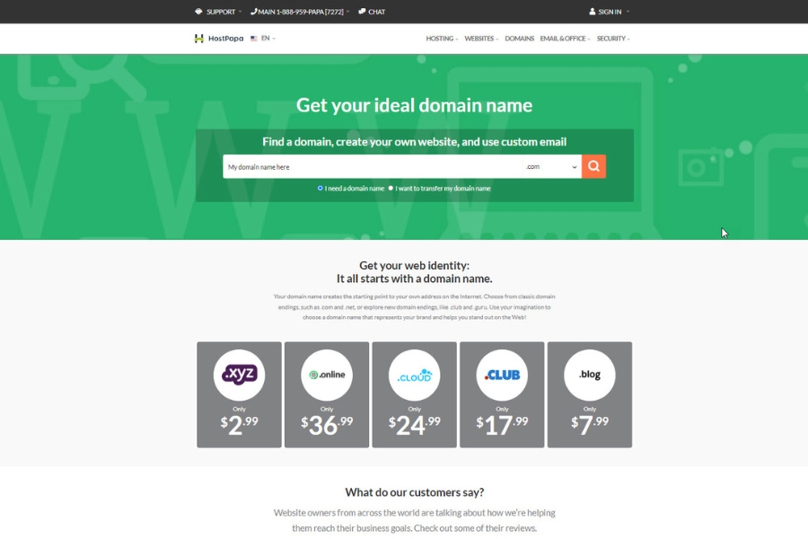 11 best cloud storage services for individuals and businesses Hostpapa.Com 1