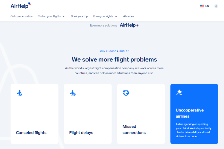 How AirHelp handles complaints against uncooperative airlines How AirHelp handles complaints against uncooperative airlines