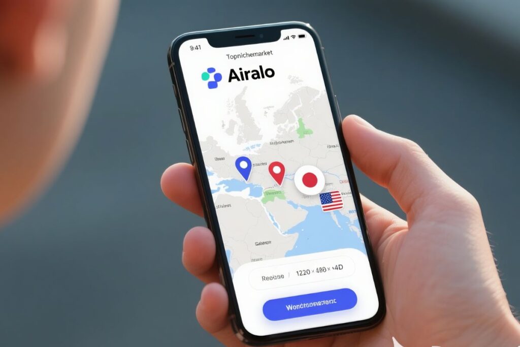 Airalo Review: Is This the Best eSIM App for Affordable International Travel? How Airalo Works Simple Steps to Staying Connected