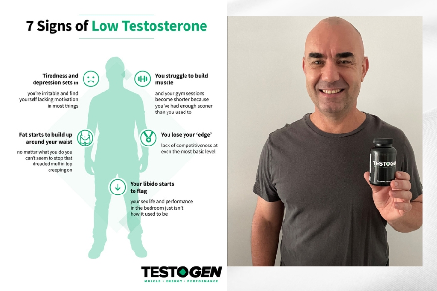 How Does Testogen Work