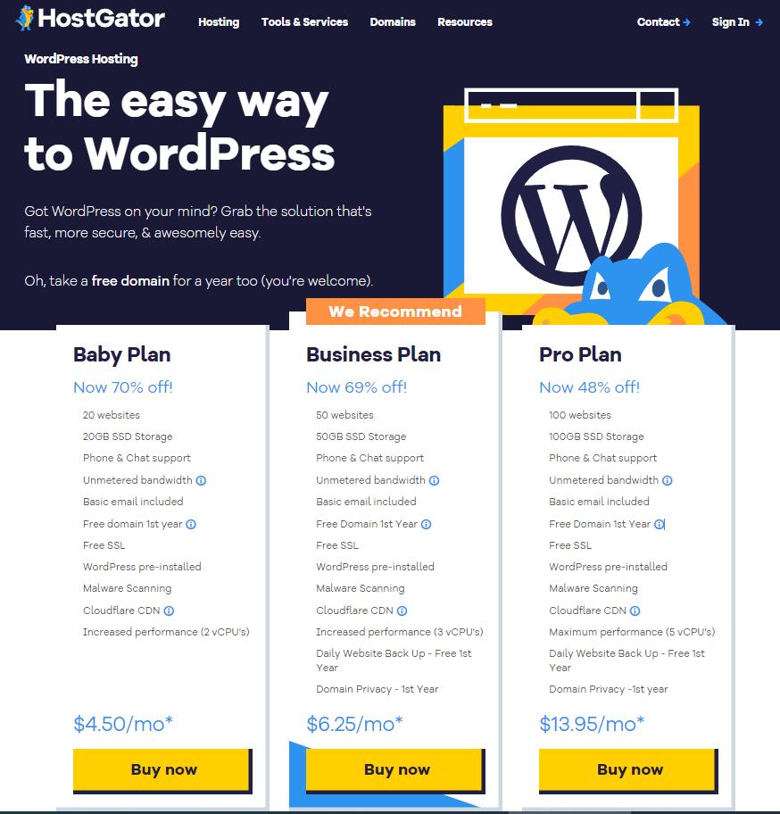 Hostgator Coupon - Trusted Secure and Affordable Web Hosting Provider How Hostgator Coupon Codes Compare to Other Web Hosting Providers