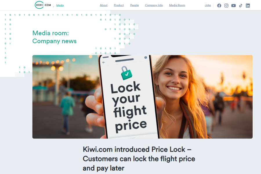 How Kiwi.com guarantees the best flight prices How Kiwi.com guarantees the best flight prices