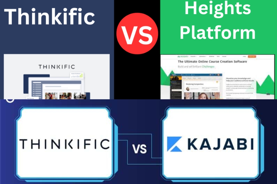 How Thinkific Compares to Other Online Course Platforms How Thinkific Compares to Other Online Course Platforms