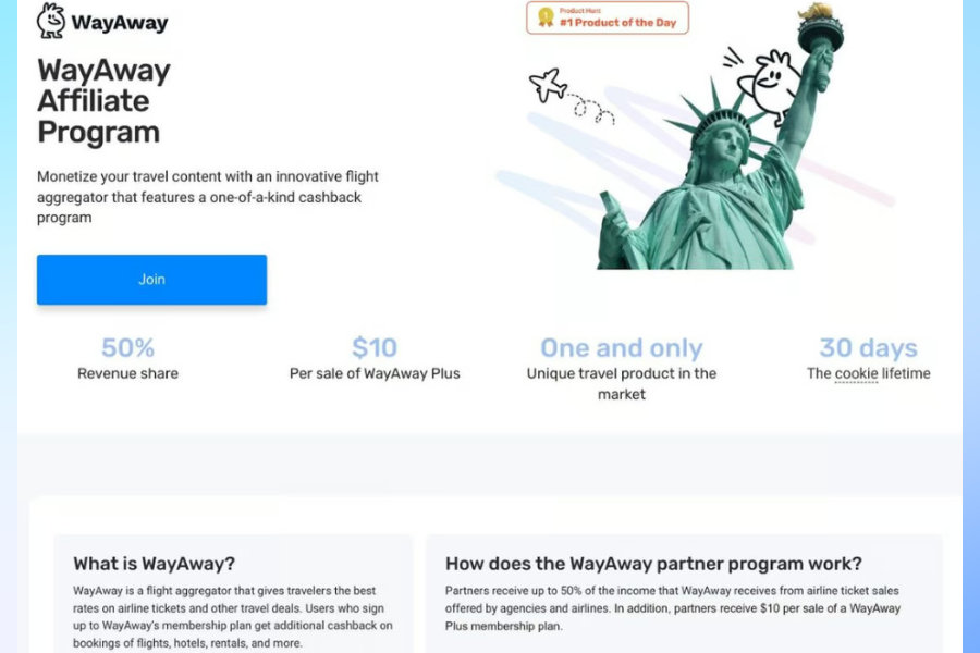 How WayAway's refund system works