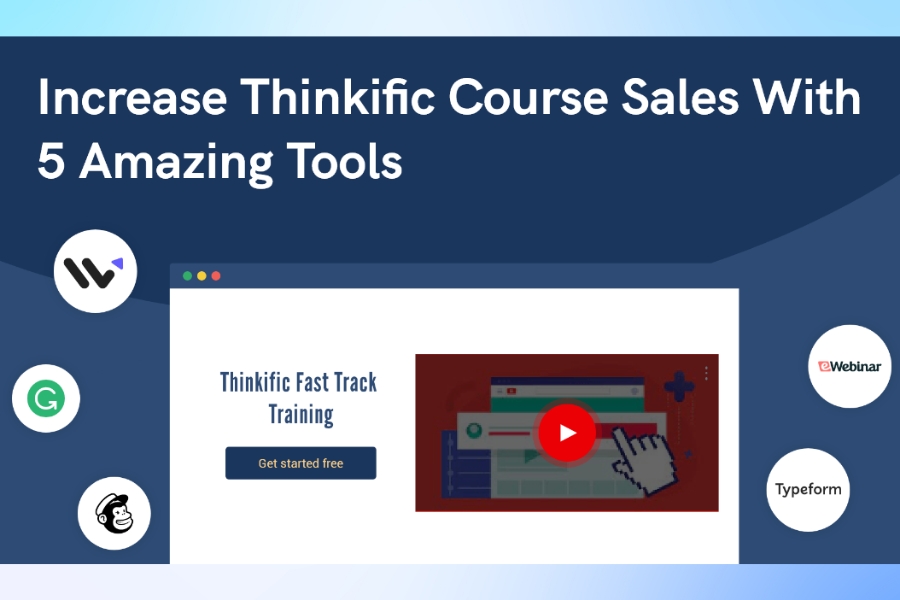 How can I maximize sales when selling my Thinkific course on multiple platforms How can I maximize sales when selling my Thinkific course on multiple platforms