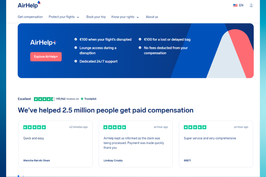 How can I track the status of my claim on the AirHelp website How can I track the status of my claim on the AirHelp website