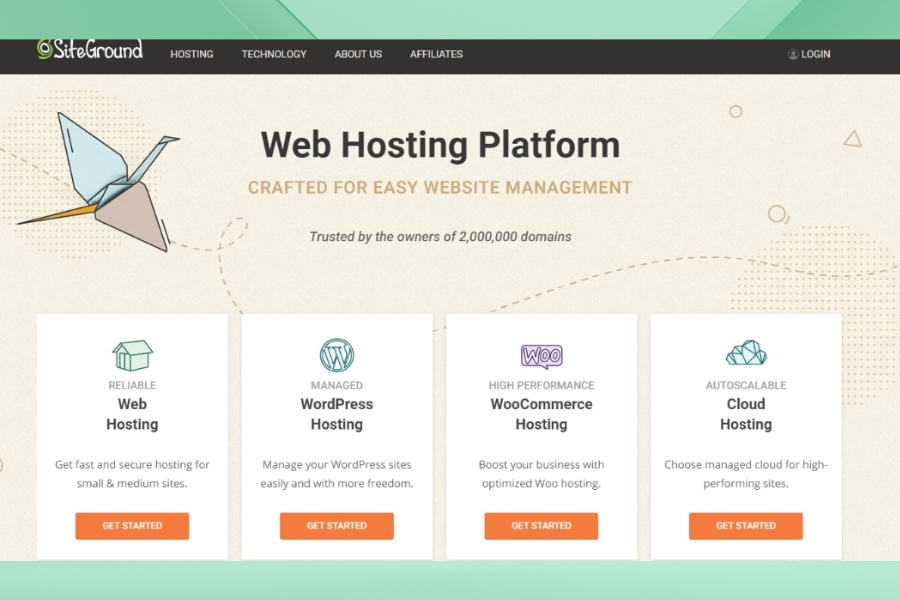How do siteground's hosting plans compare to other web hosting providers How do siteground's hosting plans compare to other web hosting providers