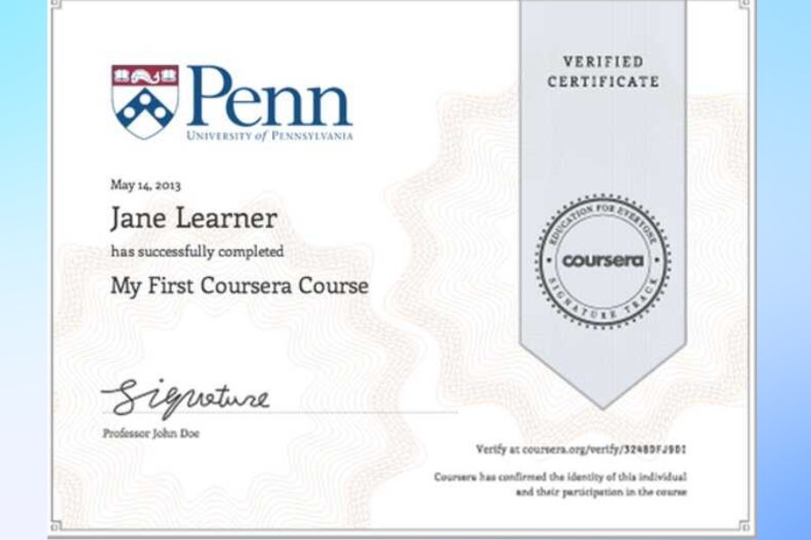 How do the verification processes differ between Coursera, Udemy, and edX How do the verification processes differ between Coursera, Udemy, and edX