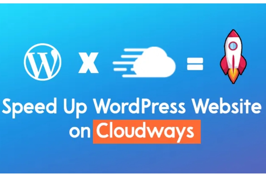 How does Cloudways optimize wordpress performance