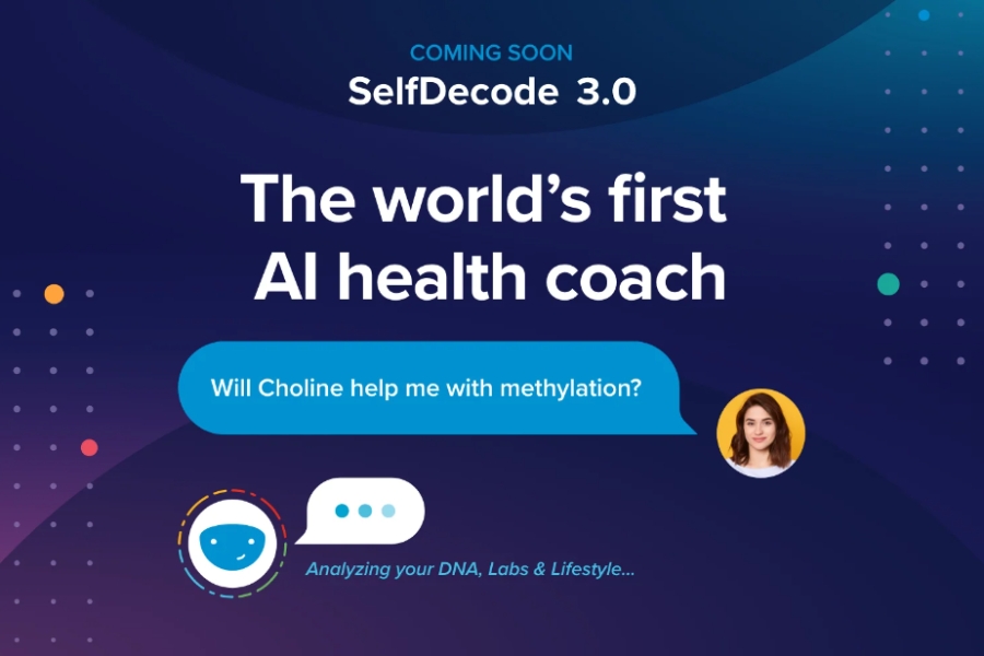 How does SelfDecode's AI health coach work How does SelfDecode's AI health coach work