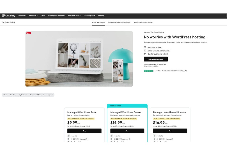 Hosting Godaddy - Is It the Best Web Hosting Service You Think It Is? How much does it cost to renew Godaddy web hosting plans