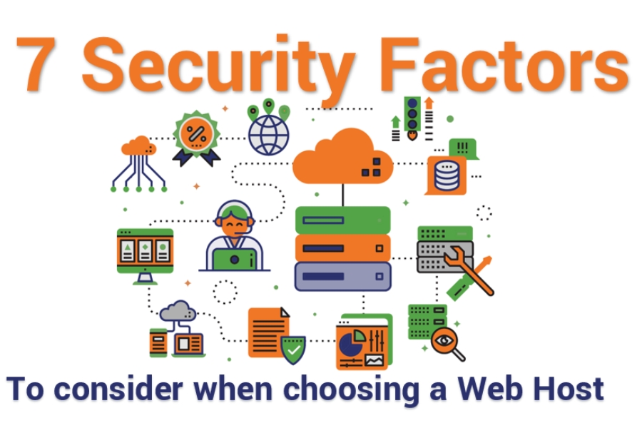 How to choose the right hosting package for my website