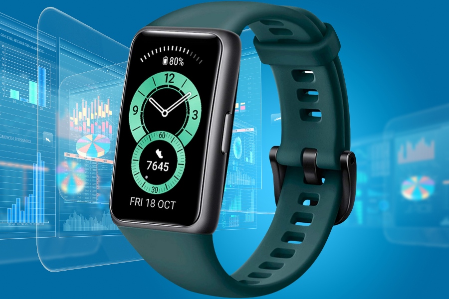 Huawei Band 6 – Features and Battery Life 1 1