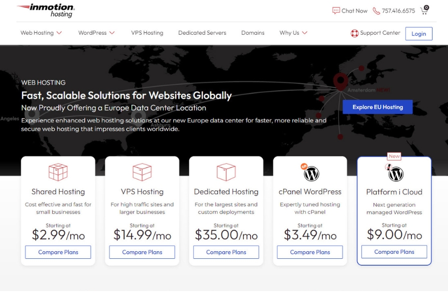 InMotionHosting.com 1