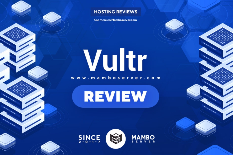 Introducing vultr vps