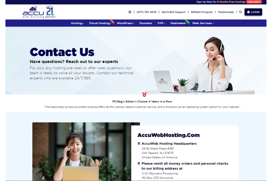 Introduction to Accuwebhosting