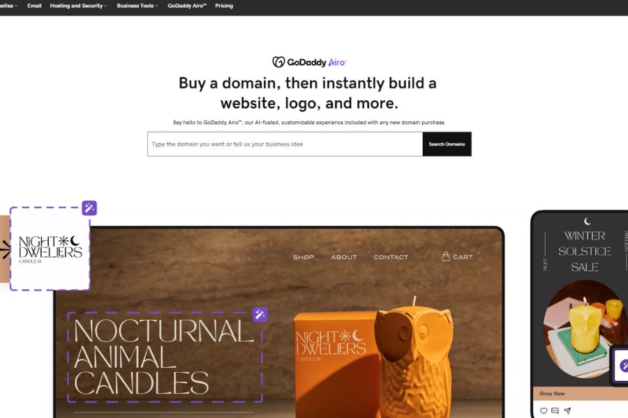 Introduction to Hosting Godaddy