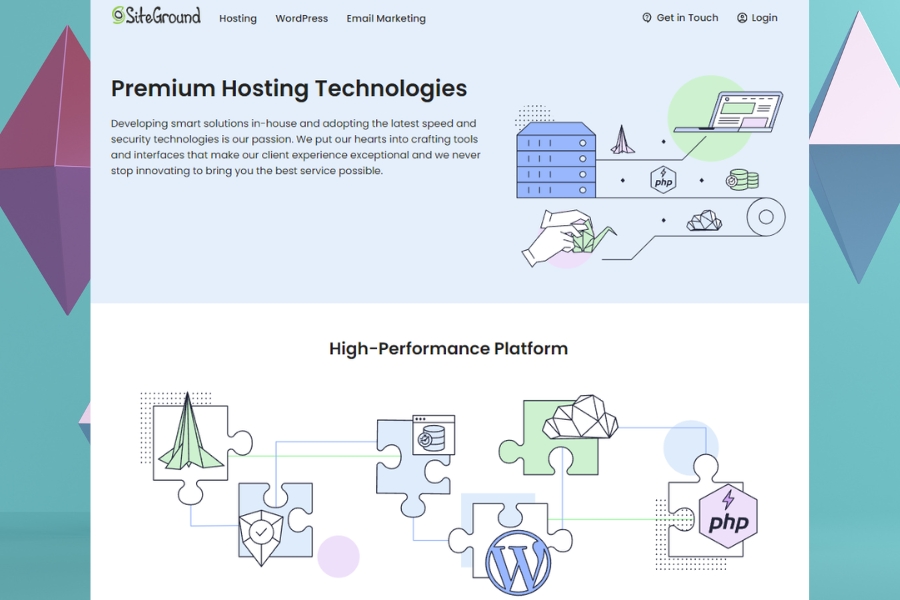 Introduction to Siteground hosting services Introduction to Siteground hosting services