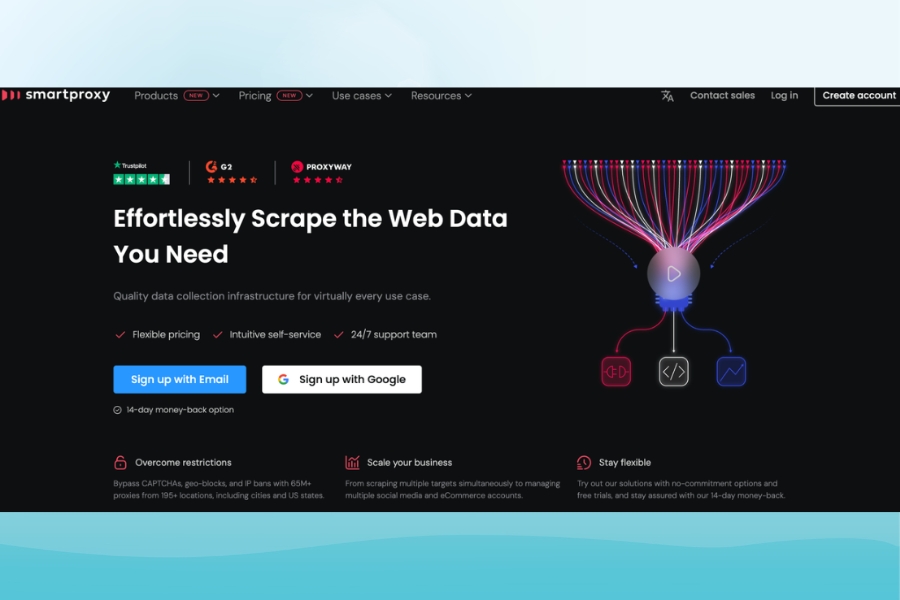 Introduction to Smartproxy