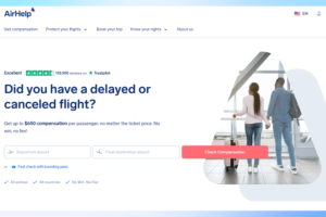 Is AirHelp's delayed flight compensation platform as good as you think