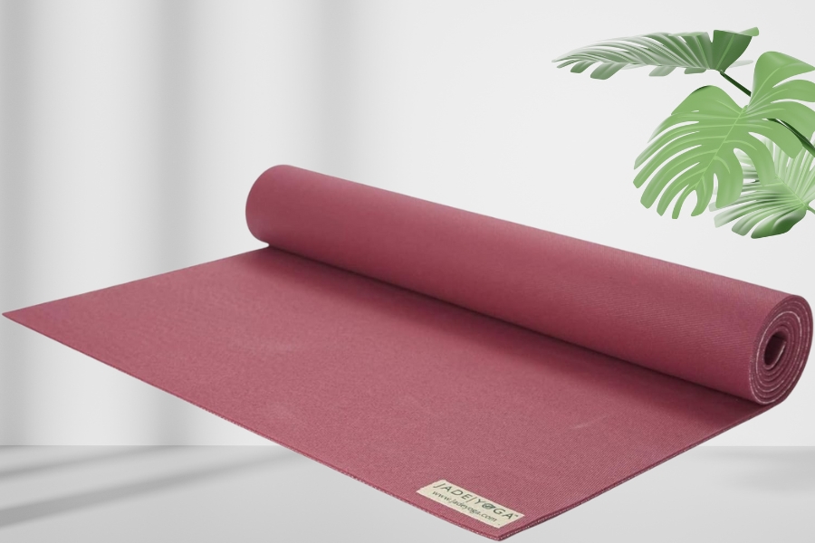 JadeYoga Harmony Mat Features and benefits