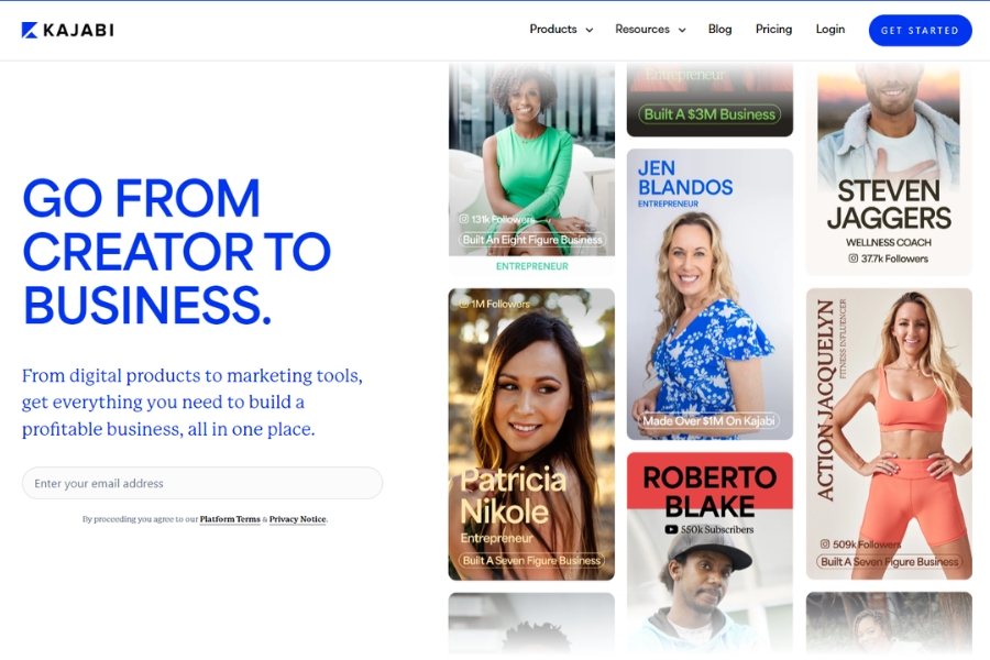 Kajabi Course - Summarizes all things you need to know before registering