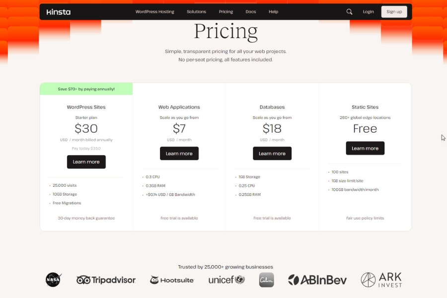 11 best cloud storage services for individuals and businesses Kinsta.com 2