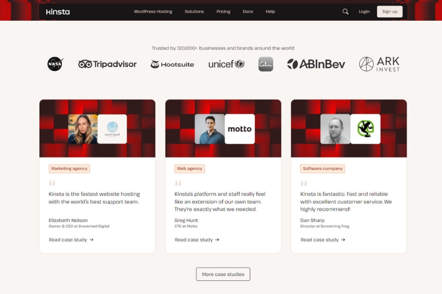 11 best cloud storage services for individuals and businesses Kinsta.com 3