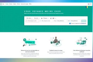 Kiwi platform cheapest air flight booking Collection of the best benefits and deals for your trip