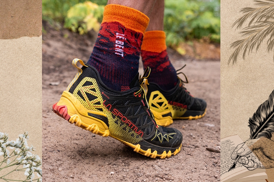 La Sportiva Bushido II 3