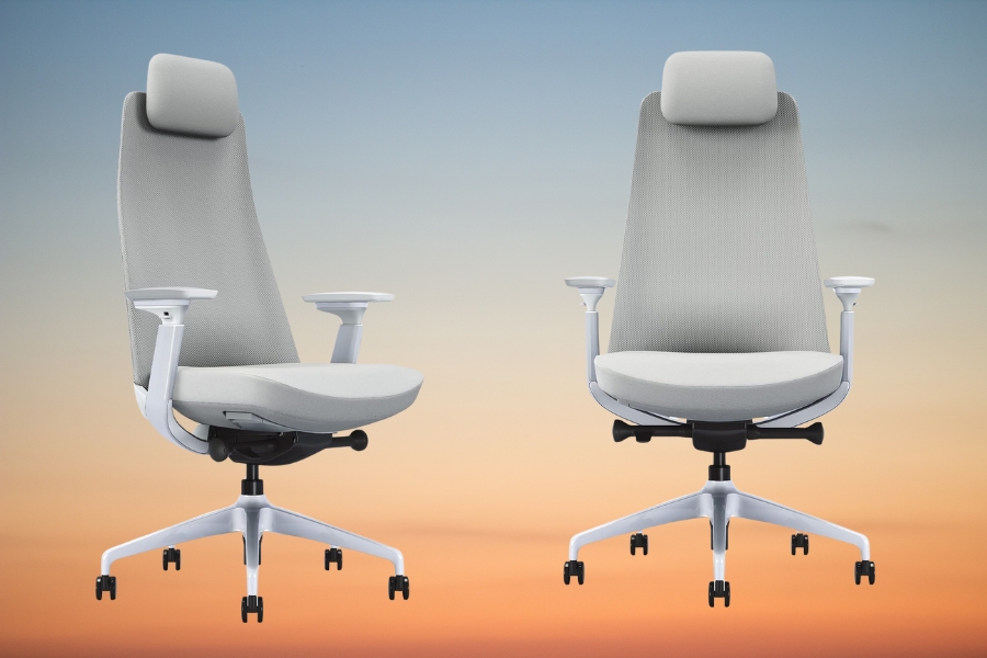 10 ergonomic chairs to help reduce back pain while working Laura Davidson Lumbar Support Executive Chair – Features and Benefits for Back Pain Relief