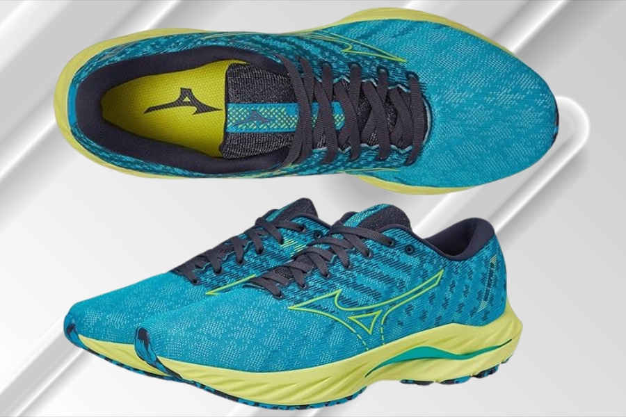 Mizuno Wave Inspire 1