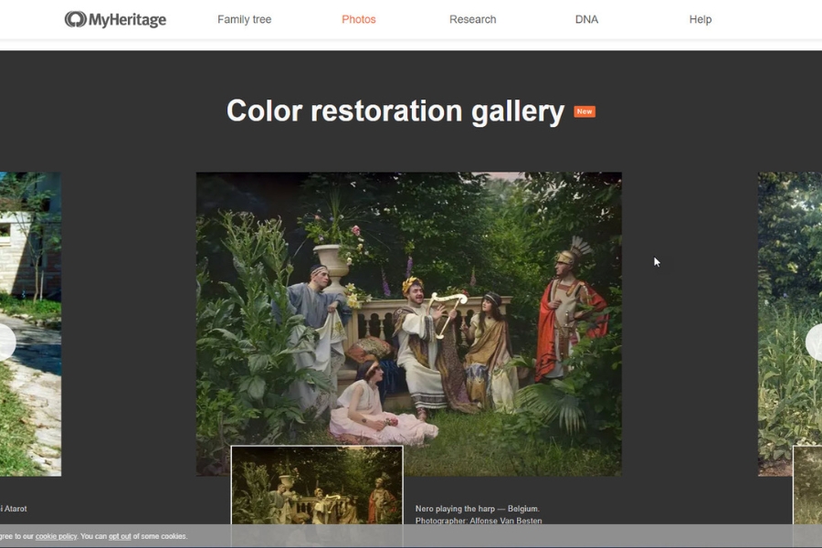 MyHeritage DNA – Leading DNA Testing Service to Research Family History and Ancestors 5