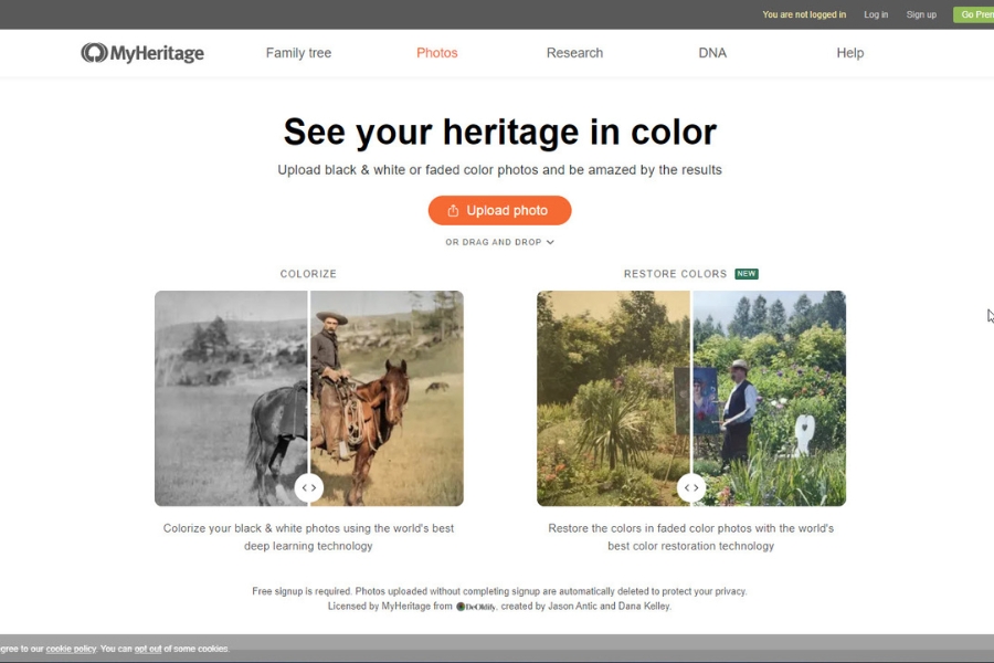 MyHeritage DNA – Leading DNA Testing Service to Research Family History and Ancestors 6