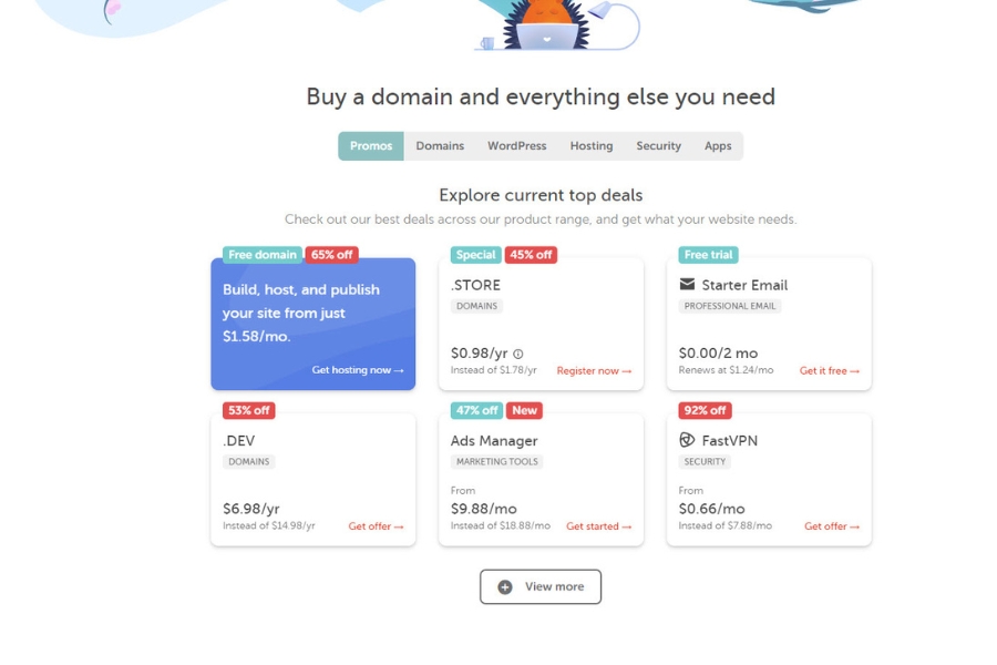 Namecheap.com 2