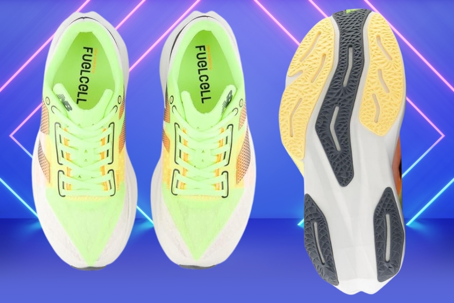 New Balance FuelCell Rebel v4 2 1