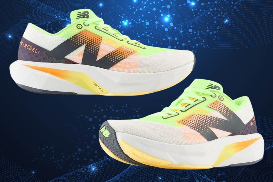 New Balance FuelCell Rebel v4 3 1