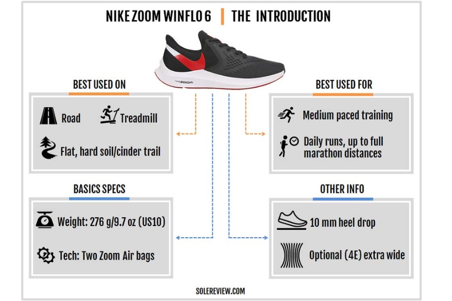 Nike Air Zoom Winflo 2