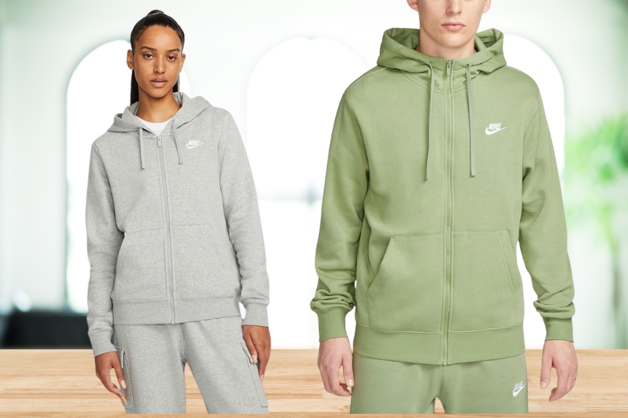 Nike Sportswear Club Fleece Full 1
