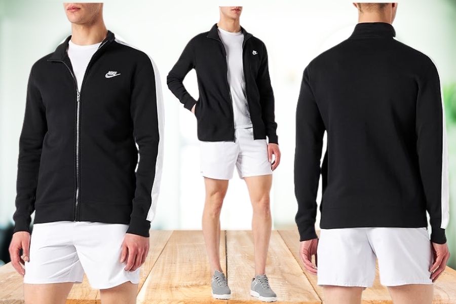 Nike Sportswear Club Fleece Full 2
