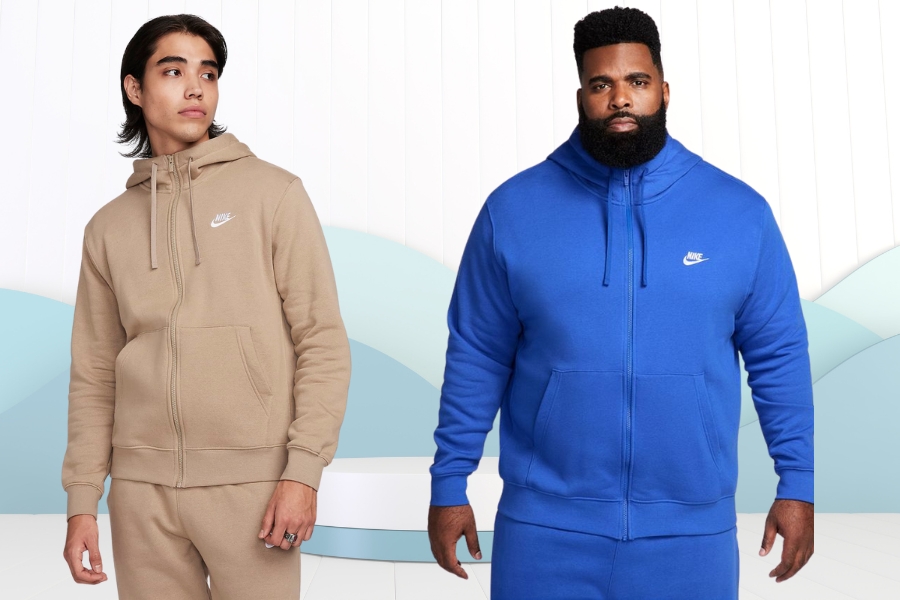 Nike Sportswear Club Fleece Full 3