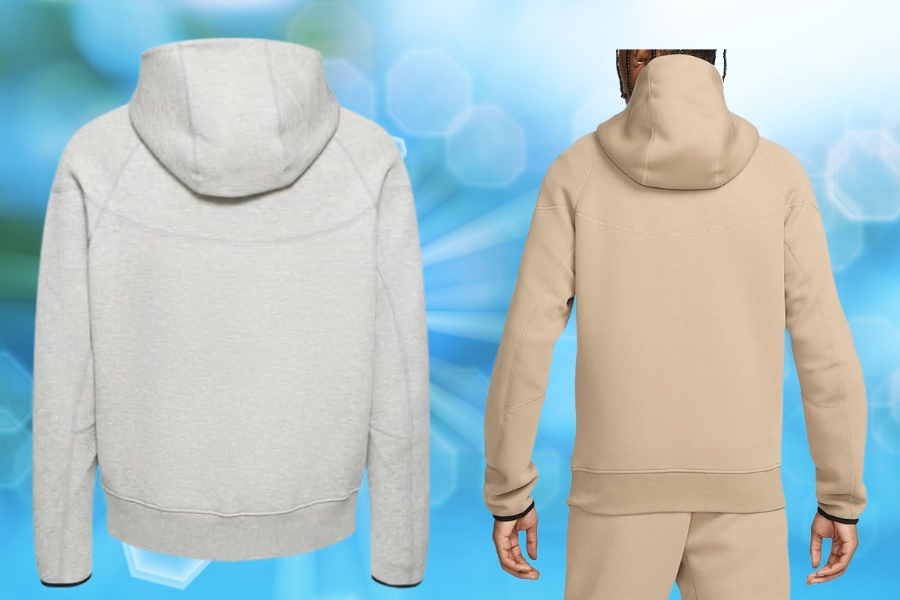 Nike Sportswear Club Fleece Hoodie 3