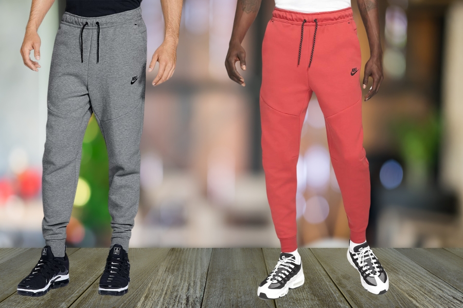 Nike Sportswear Tech Fleece Cuffed Pants 1