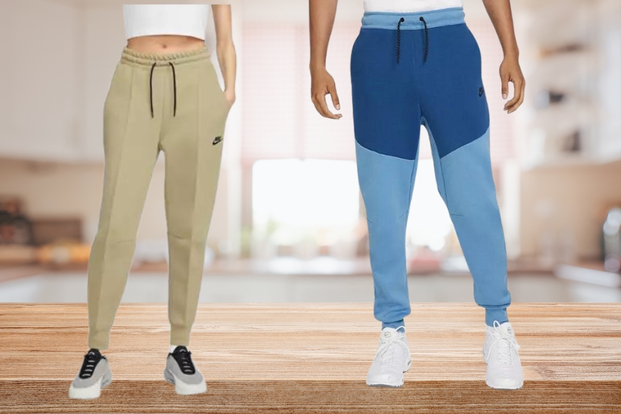 Nike Sportswear Tech Fleece Cuffed Pants 2