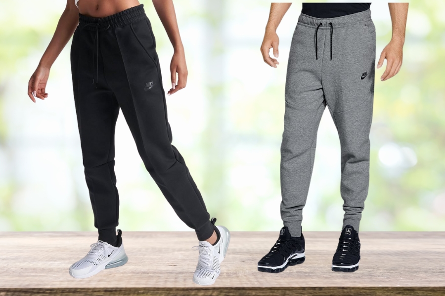Nike Sportswear Tech Fleece Cuffed Pants 3