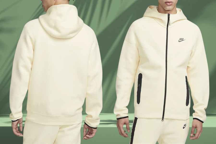 Nike Sportswear Tech Fleece Windrunner Jacket and Pants 2