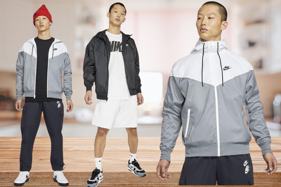 Nike Windrunner Jacket 1