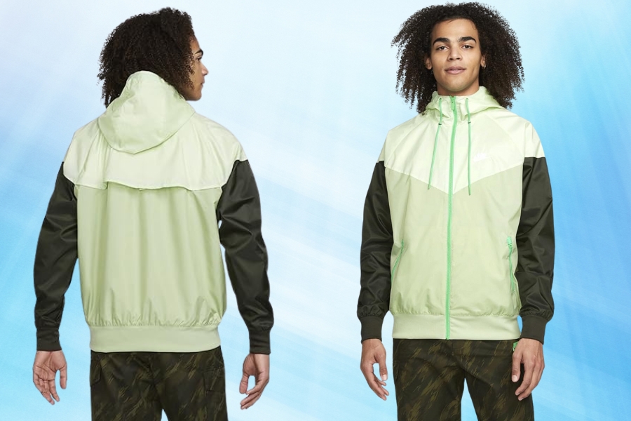 Nike Windrunner Jacket 2
