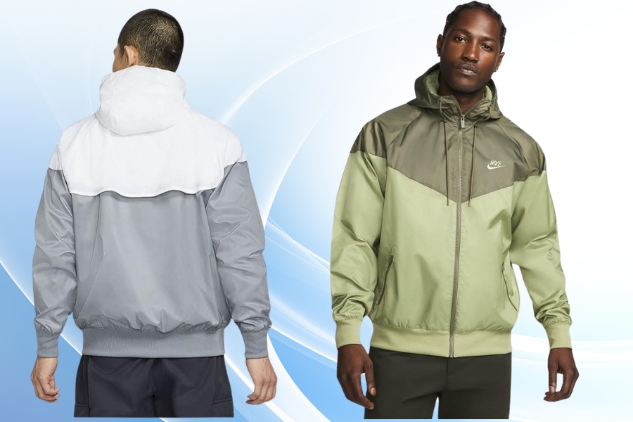 Nike Windrunner Jacket 3